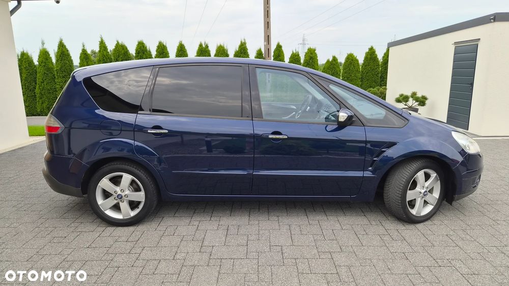 Ford S-Max 2.0 TDCi DPF Titanium - 31