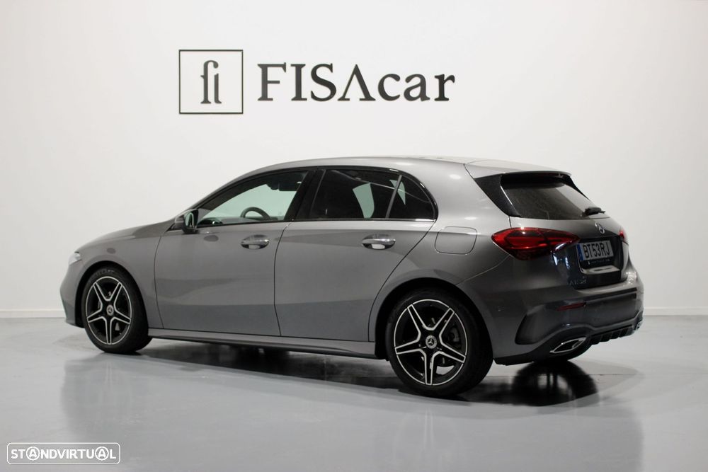 Mercedes-Benz A 180 d - 7