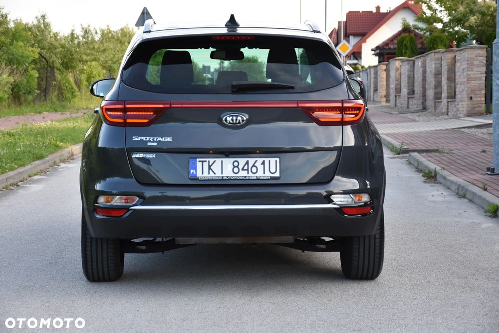 Kia Sportage 1.6 GDI 2WD DREAM-TEAM EDITION - 9
