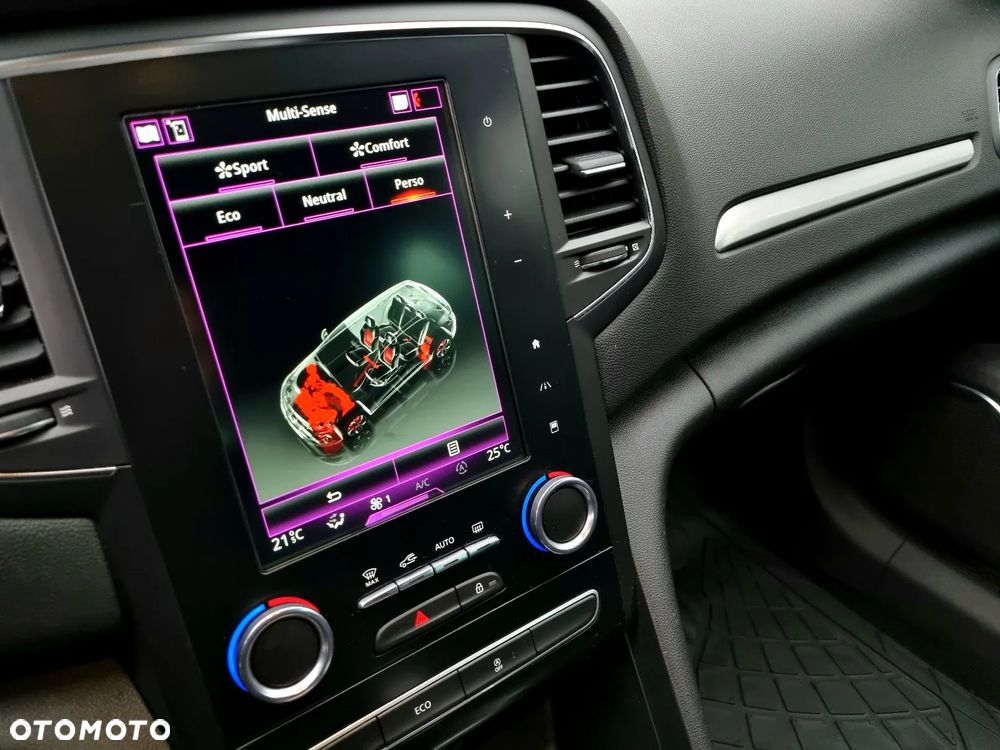 Renault Megane BLUE dCi 115 EDC BUSINESS EDITION - 12