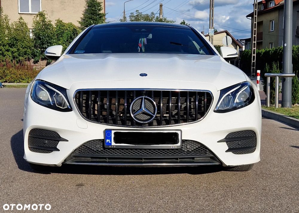 Mercedes-Benz Klasa E - 2