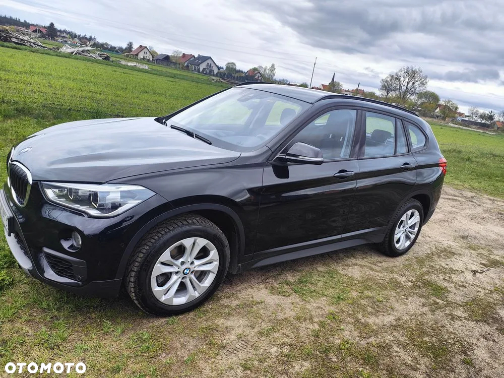 BMW X1 xDrive20d - 11