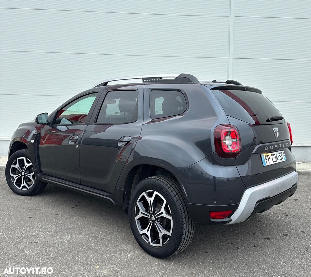 Dacia Duster Blue dCi 115 2WD Prestige - 3