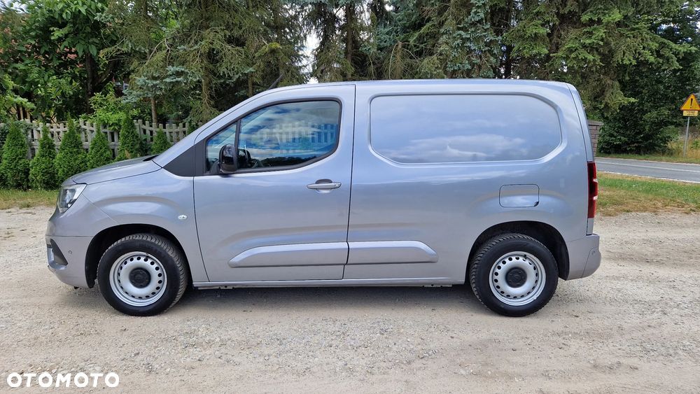 Opel Combo - 8