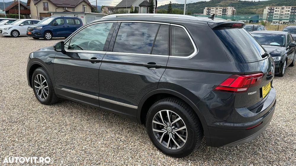 Volkswagen Tiguan 1.4 TSI ACT (BlueMotion Technology) DSG Comfortline - 13