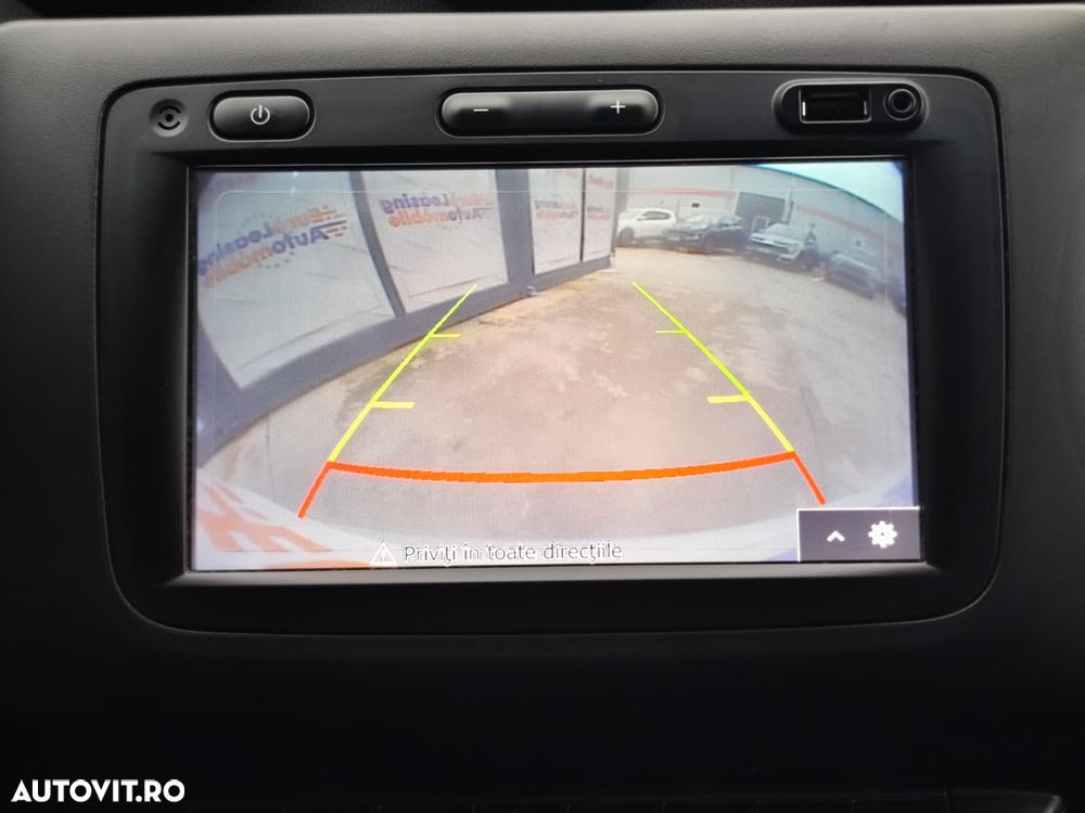 Dacia Duster Blue dCi 115 4WD Prestige - 25