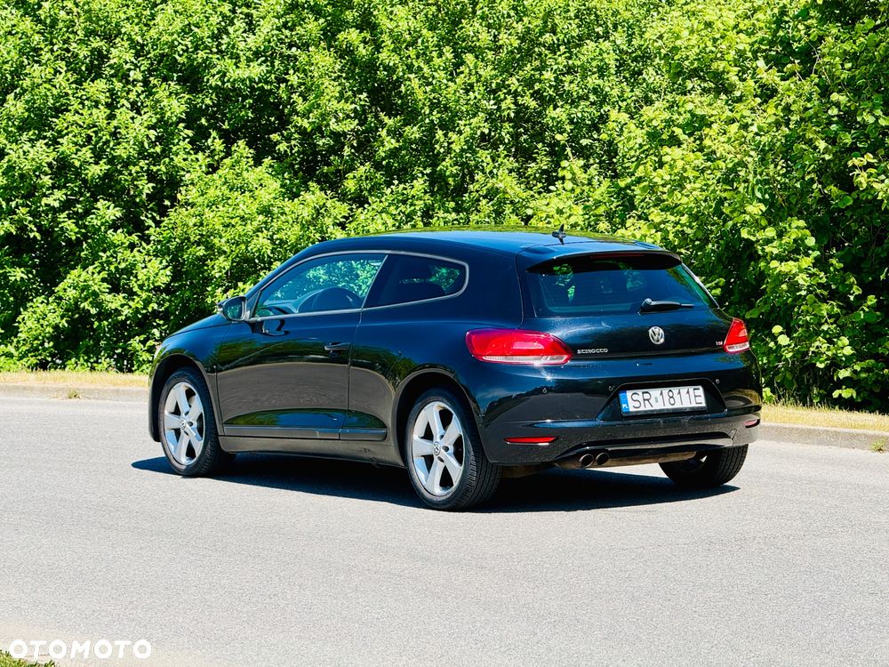 Volkswagen Scirocco 1.4 TSI DSG - 3