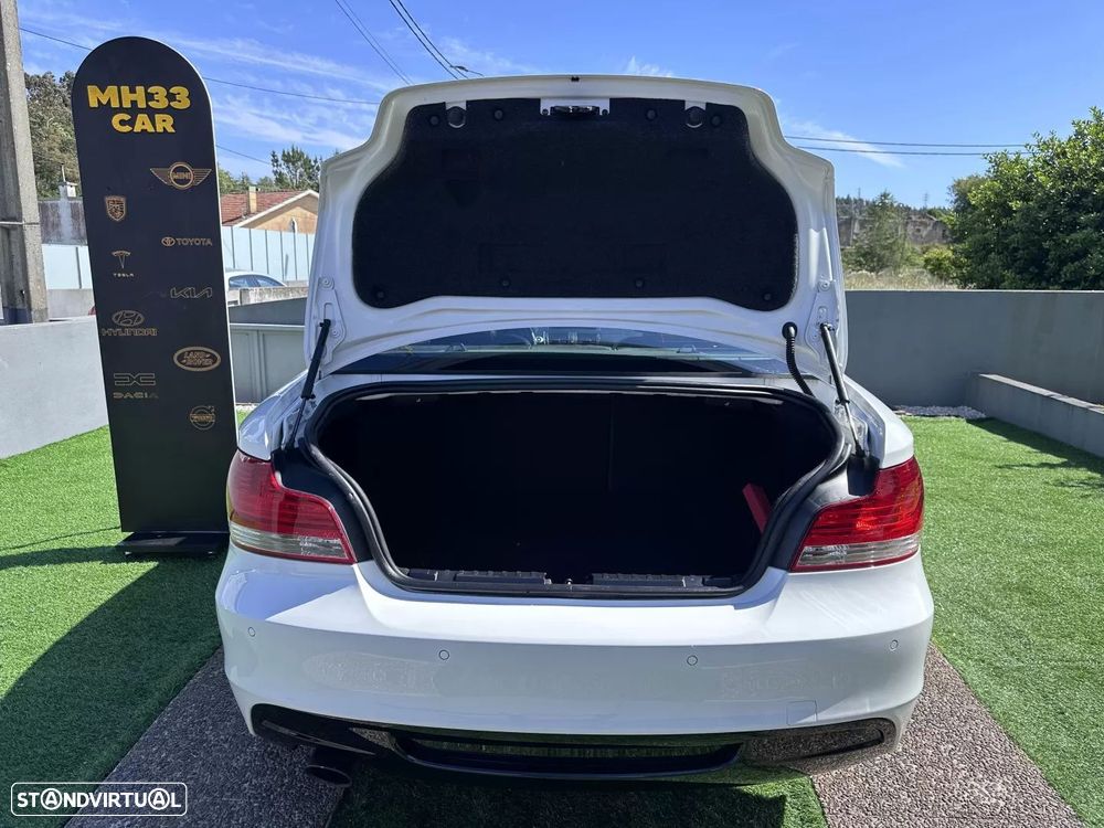 BMW 120 d Limited Edition Lifestyle c/ M Sport Pack - 25