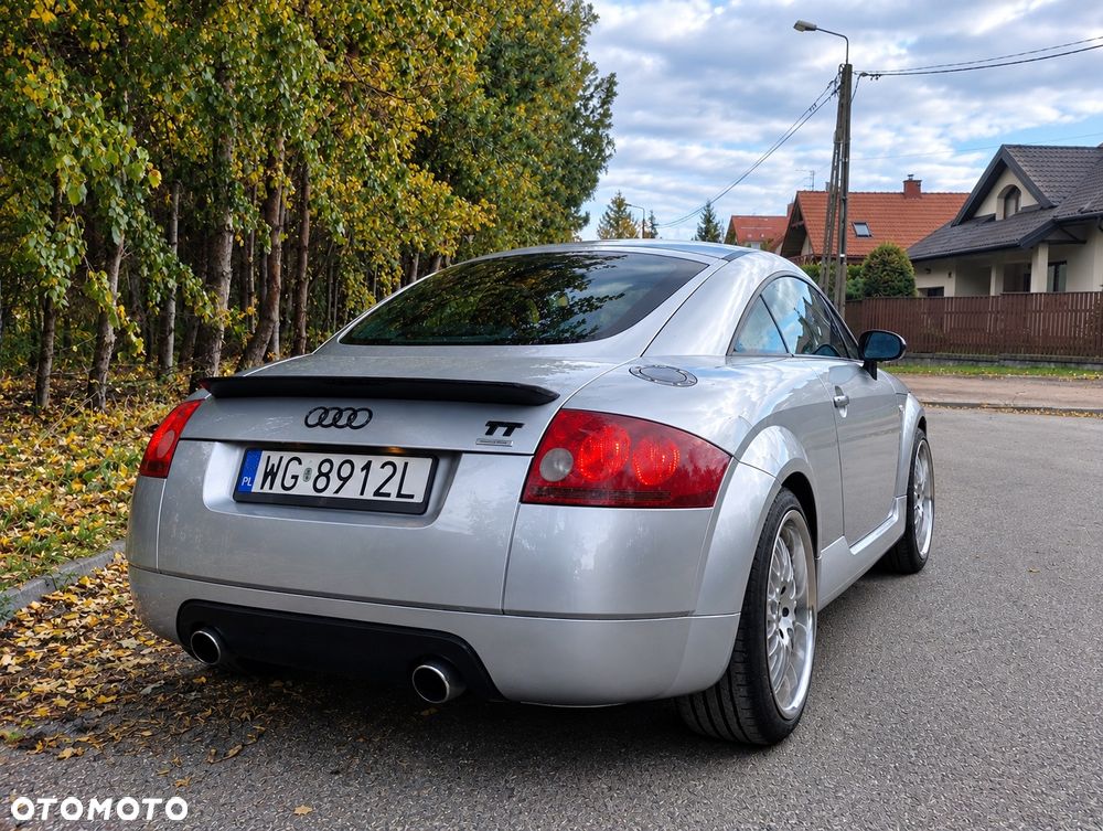 Audi TT Coupé - 1