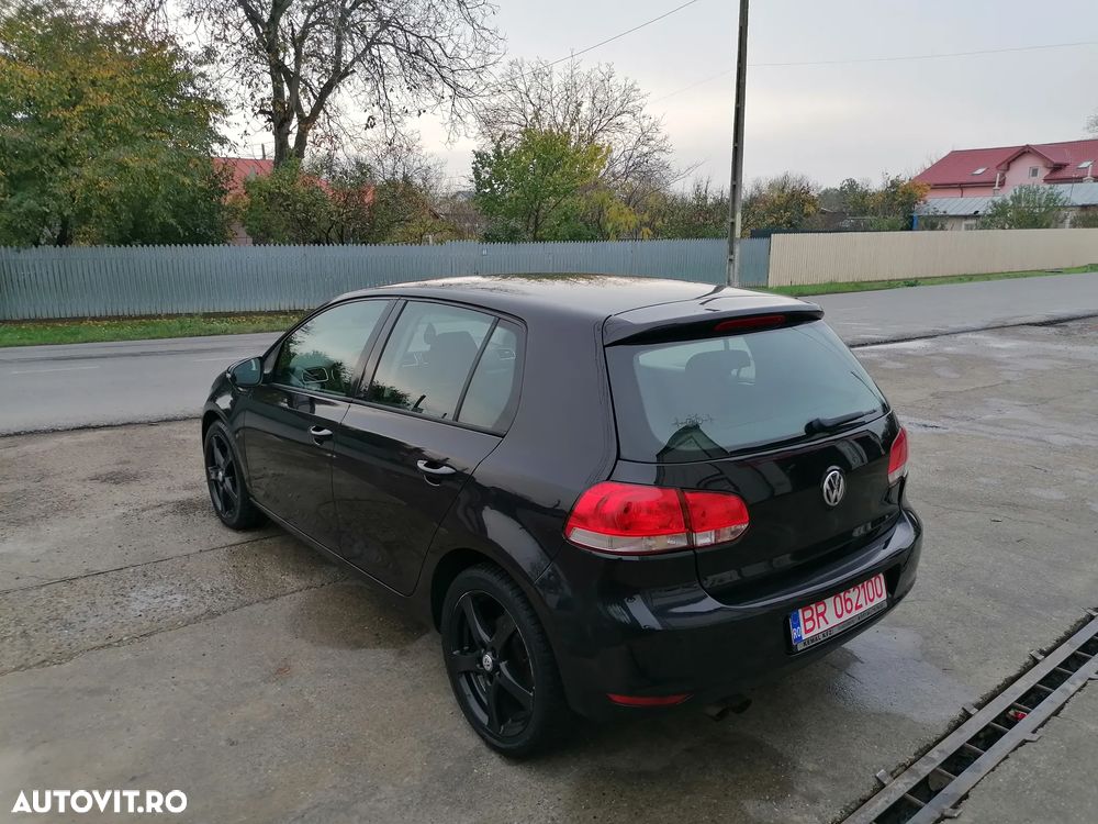 Volkswagen Golf 1.4 TSI Comfortline - 17