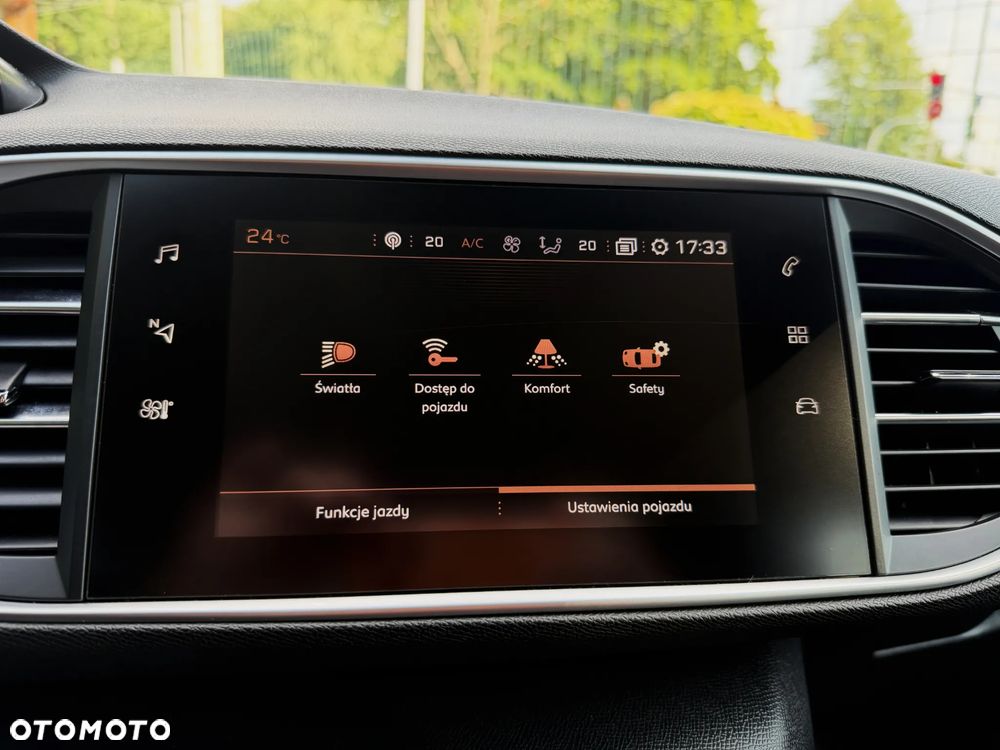Peugeot 308 BlueHDi 130 Stop & Start Allure - 27