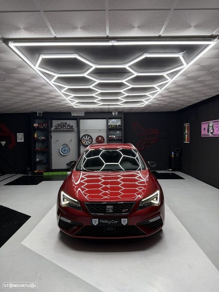 SEAT Leon ST 2.0 TSI Cupra 4Drive DSG S/S - 2