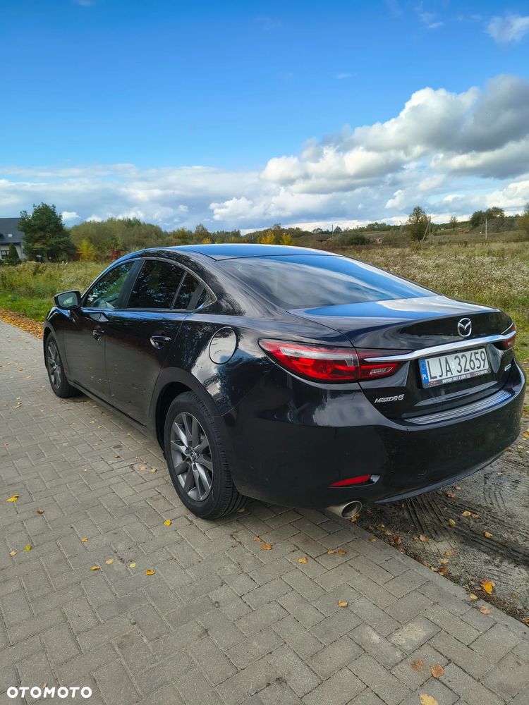Mazda 6 - 7