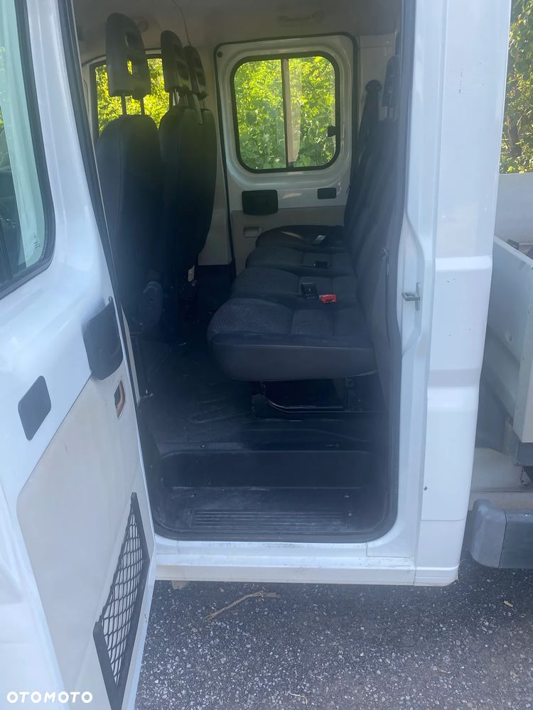 Citroën JUMPER doka 7osob klimatronik Led - 11