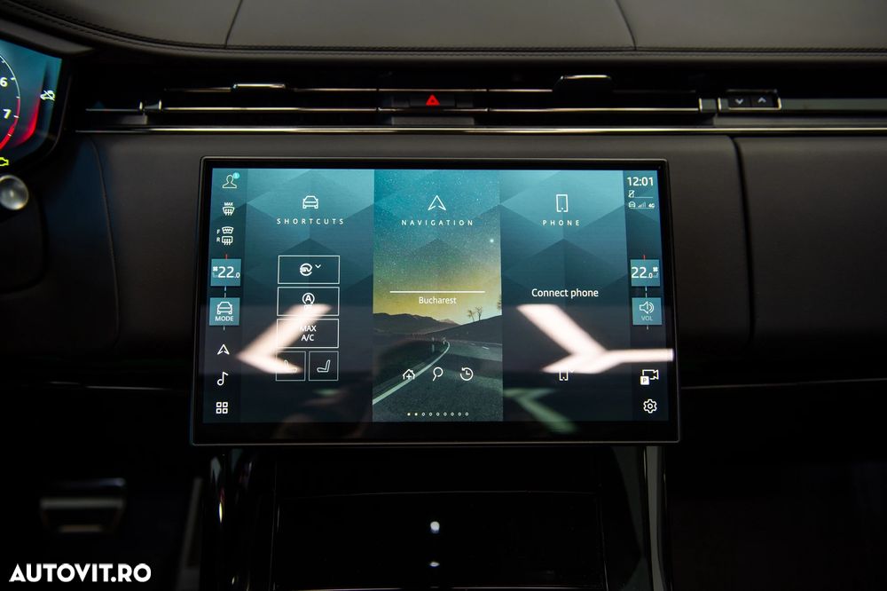 Land Rover Range Rover Sport - 28