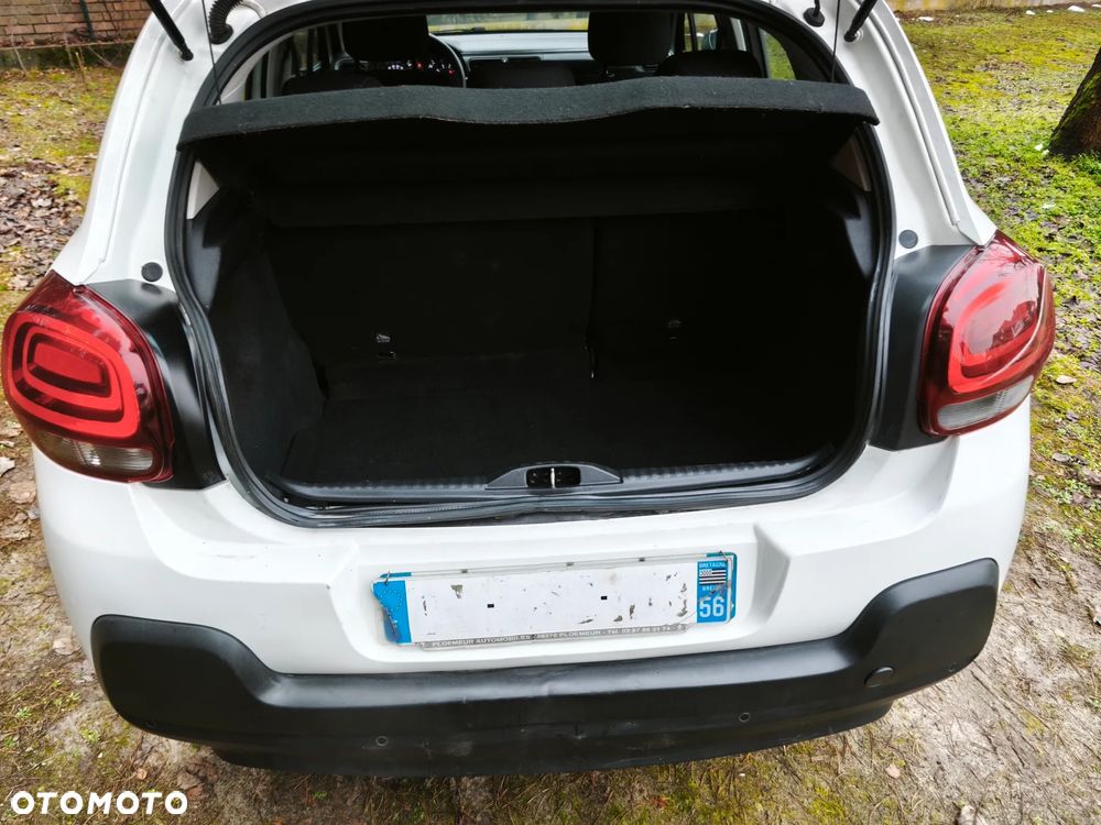 Citroën C3 BlueHDi 100 S&S FEEL PACK - 10