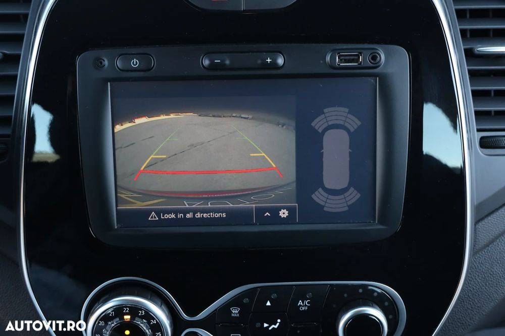 Renault Captur ENERGY TCe EDC Intens - 25