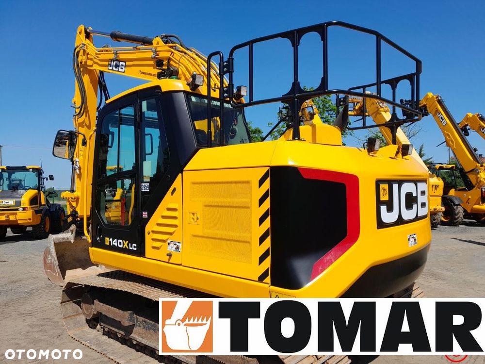 JCB 140X 2020R - 12