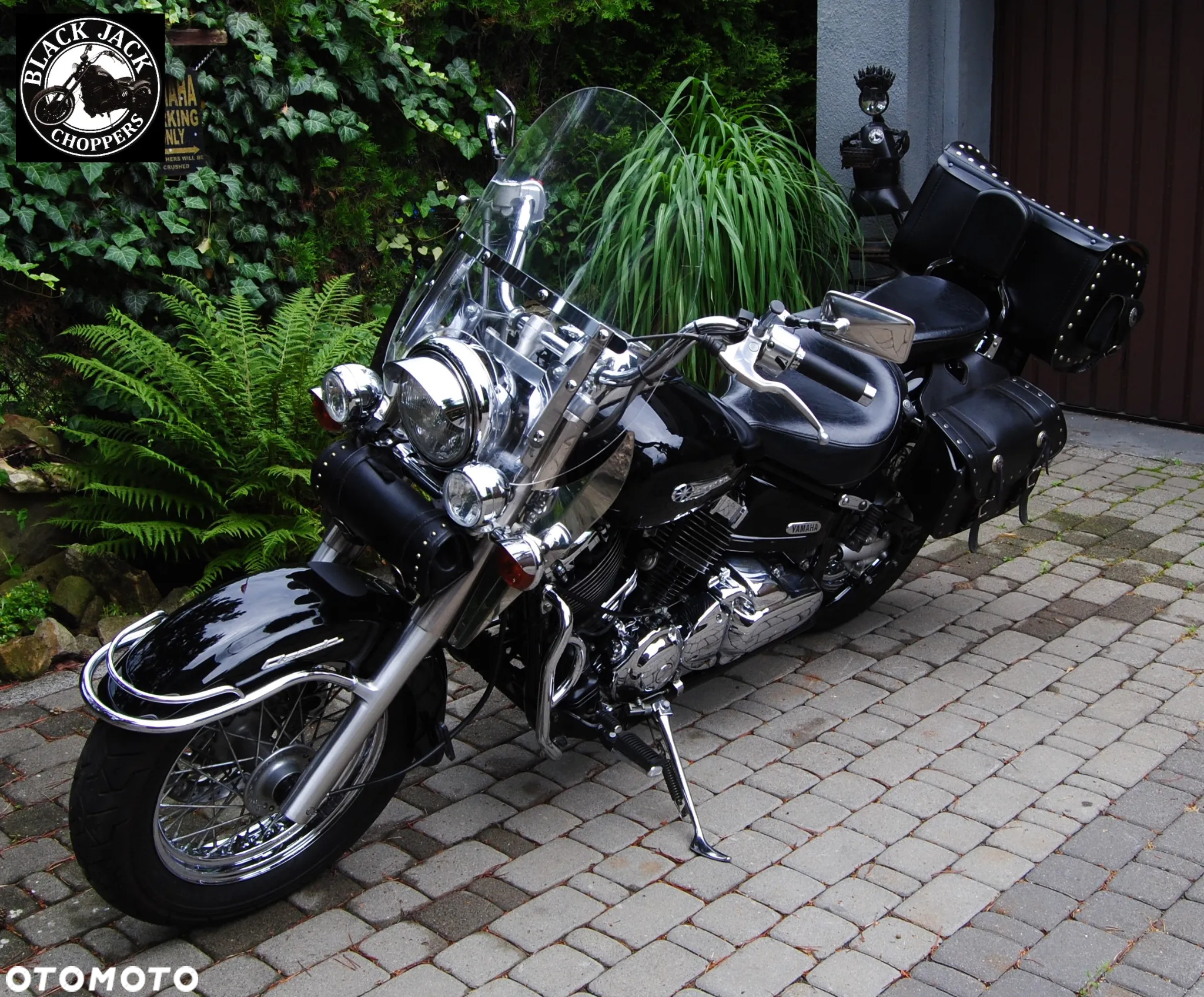 Yamaha Drag Star - 17