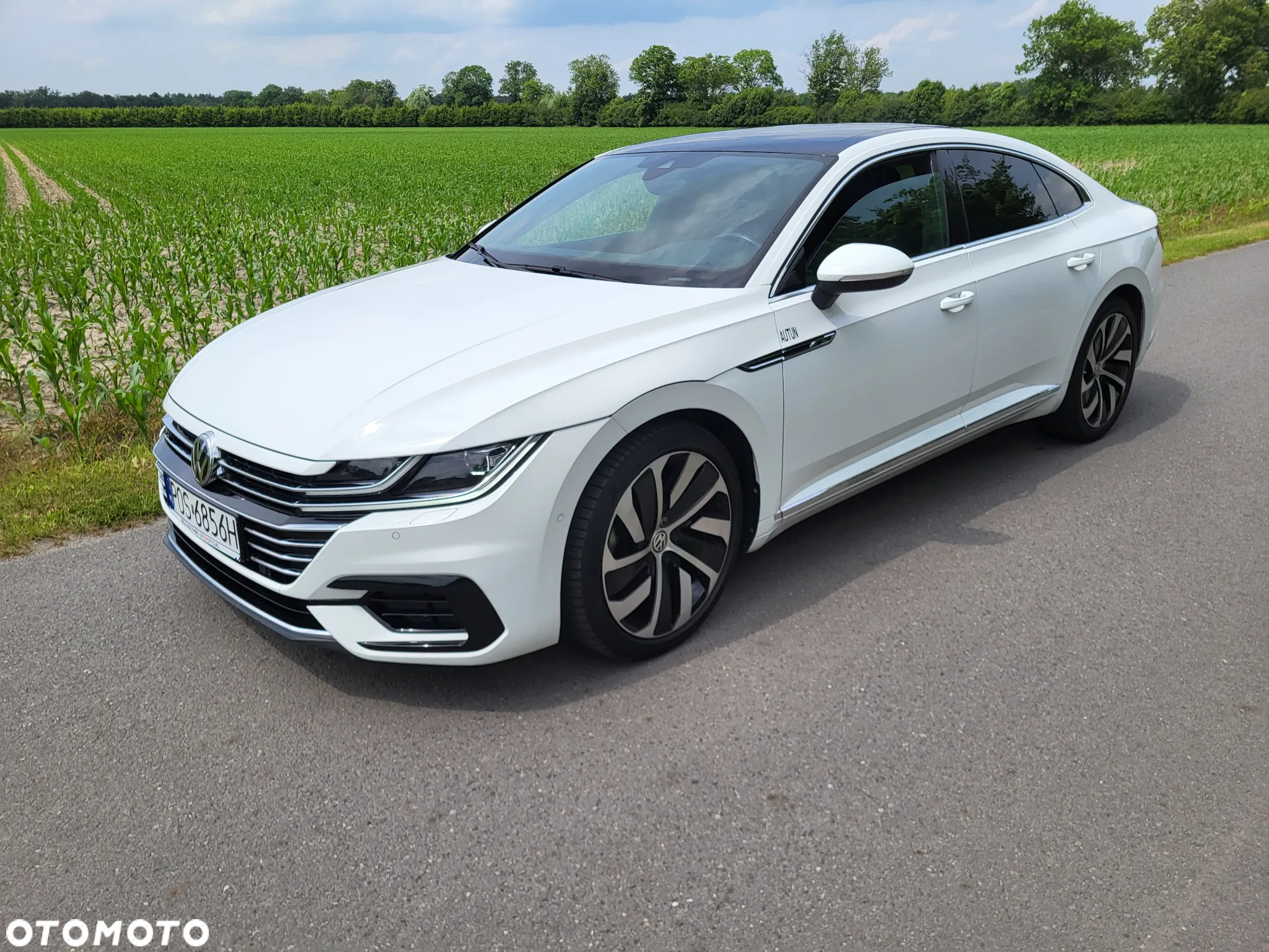 Volkswagen Arteon 2.0 TDI SCR DSG R-Line Edition - 18