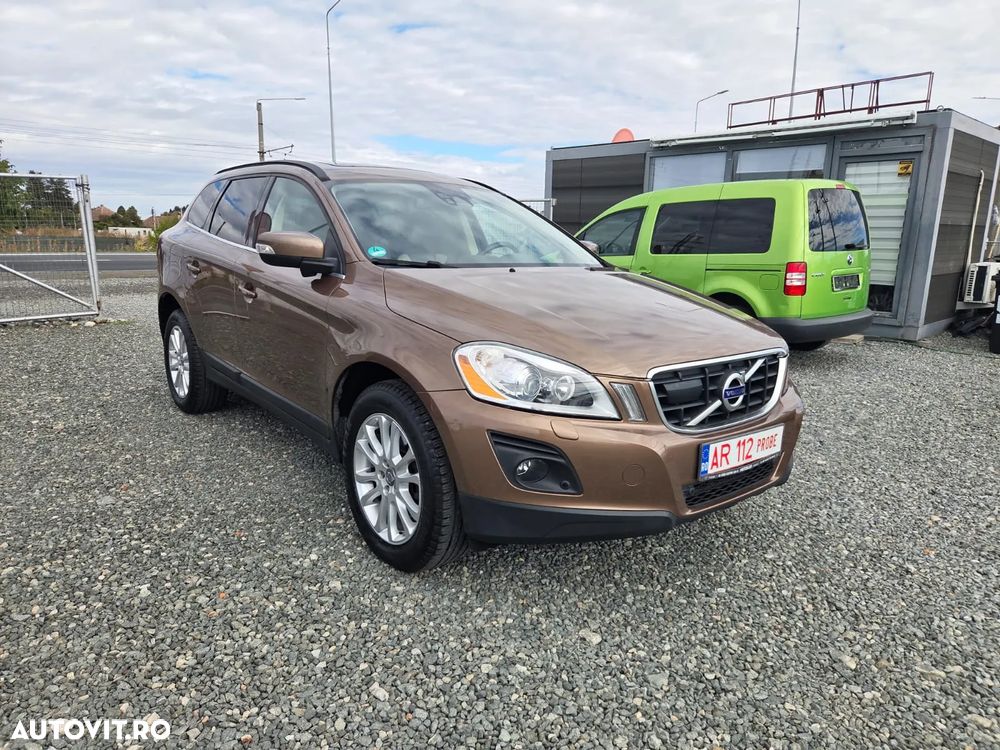 Volvo XC 60 - 1