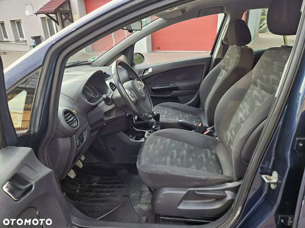 Opel Corsa 2011