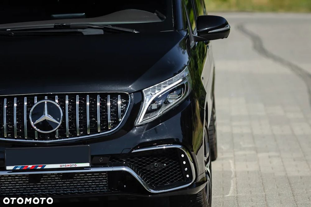 Mercedes-Benz Klasa V 250 d 4-Matic Avantgarde 7G-Tronic (ekstra d³) - 6