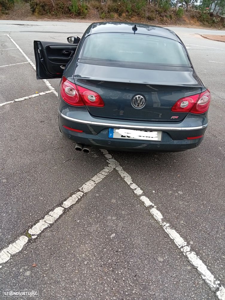 VW CC - 5