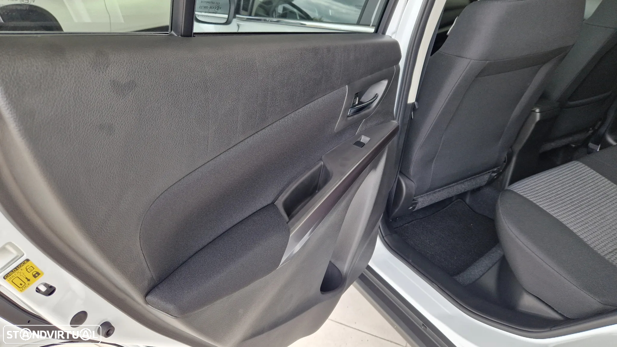 Suzuki S-Cross 1.4T S2 Mild Hybrid - 31