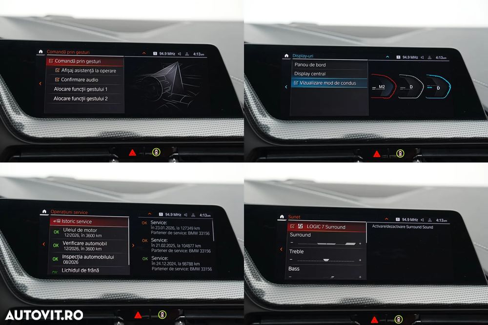 BMW Seria 1 118i Aut. Luxury Line - 32