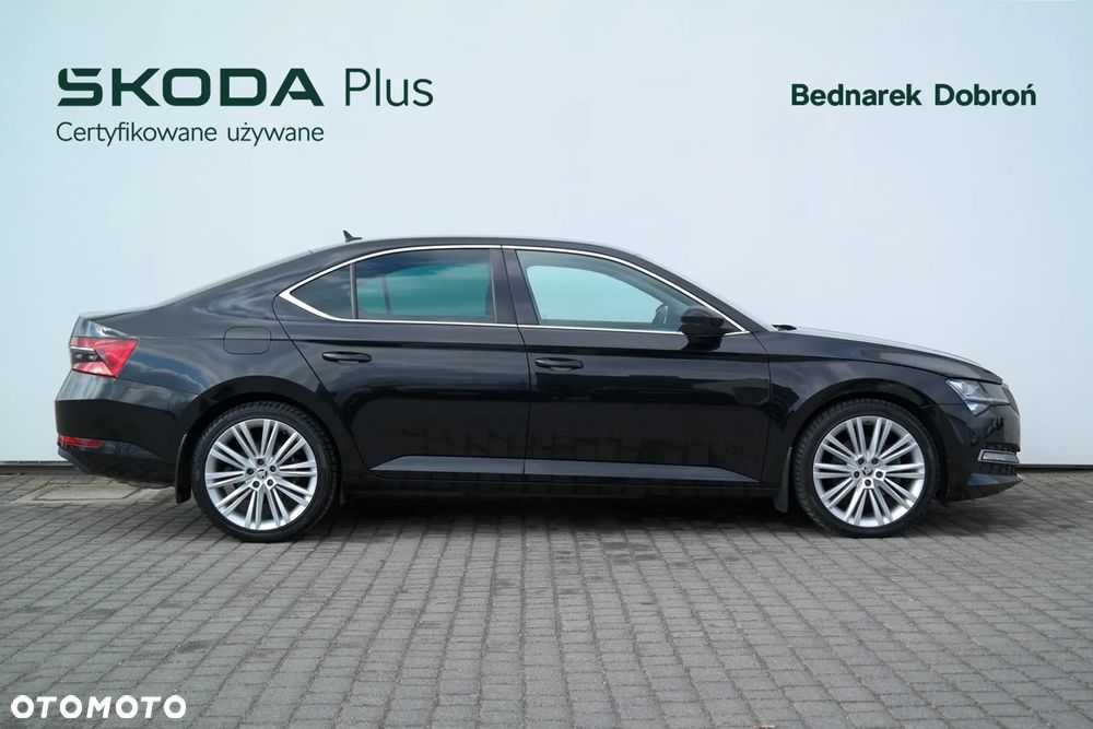 Skoda Superb 2.0 TSI Style DSG - 5