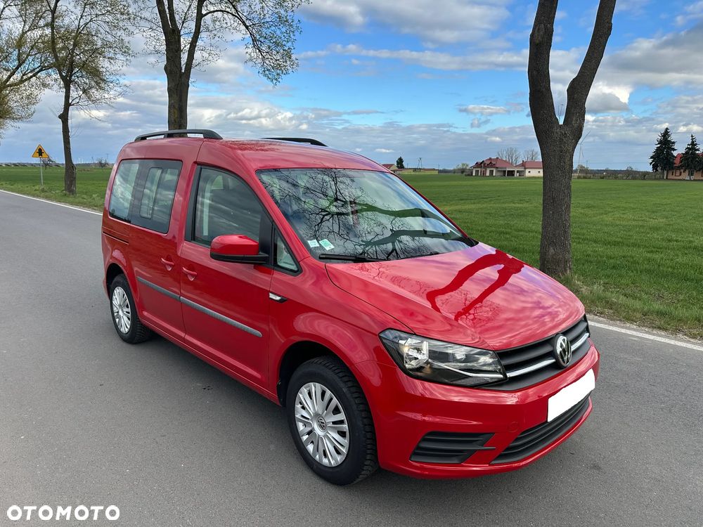 Volkswagen Caddy 1.0 (5-Si.) Trendline - 6