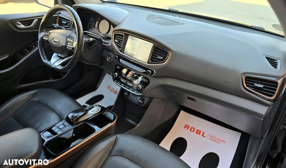 Hyundai IONIQ Elektro Premium - 11