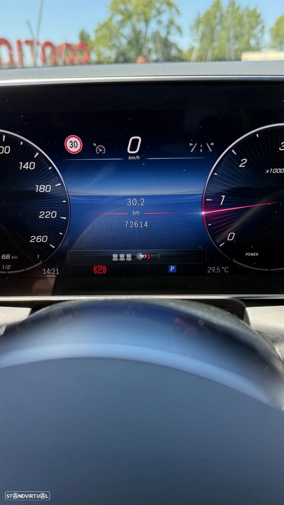 Mercedes-Benz GLC 220 d 4Matic - 10