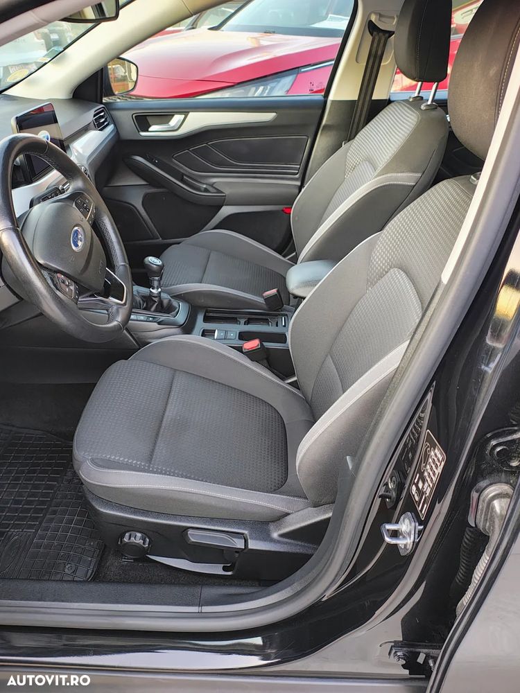 Ford Focus Turnier 1.5 EcoBlue Start-Stopp-System COOL&CONNECT DESIGN - 22