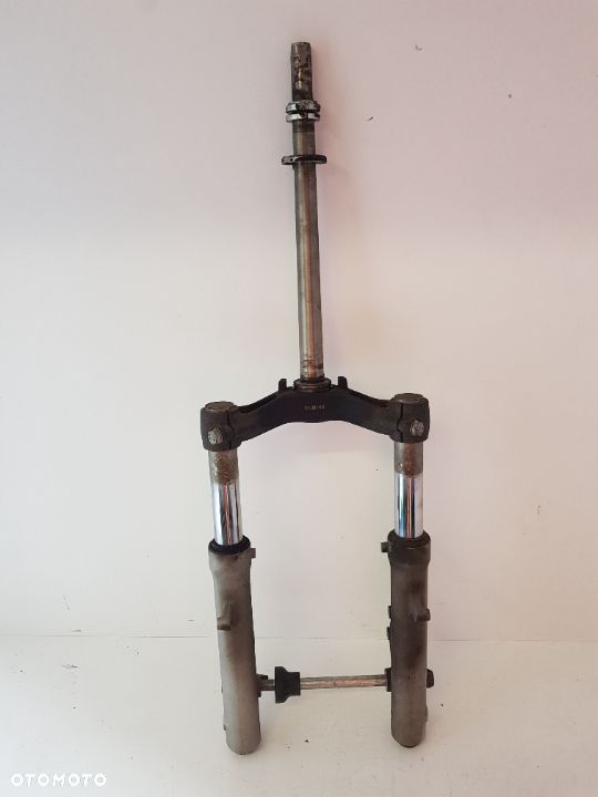 Malaguti Madison 125 2006 Lagi Zawieszenie Przód Półka Sztyca Oś - 9