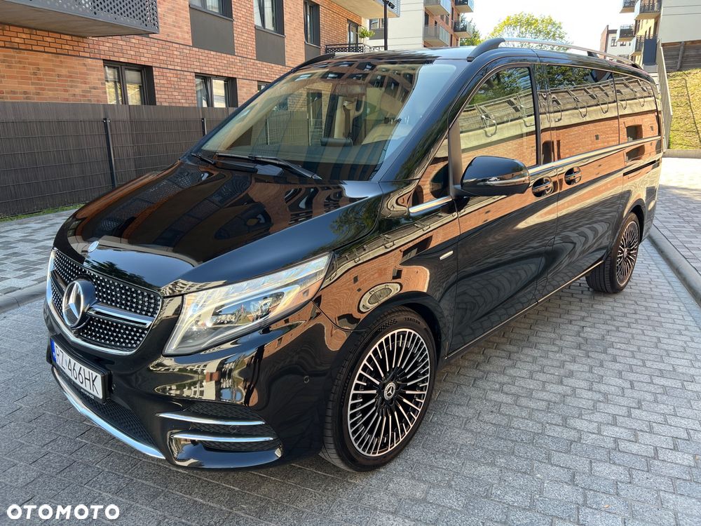Mercedes-Benz Klasa V 250 (BlueTEC) d Avantgarde 7G-Tronic (d³ugi) - 2