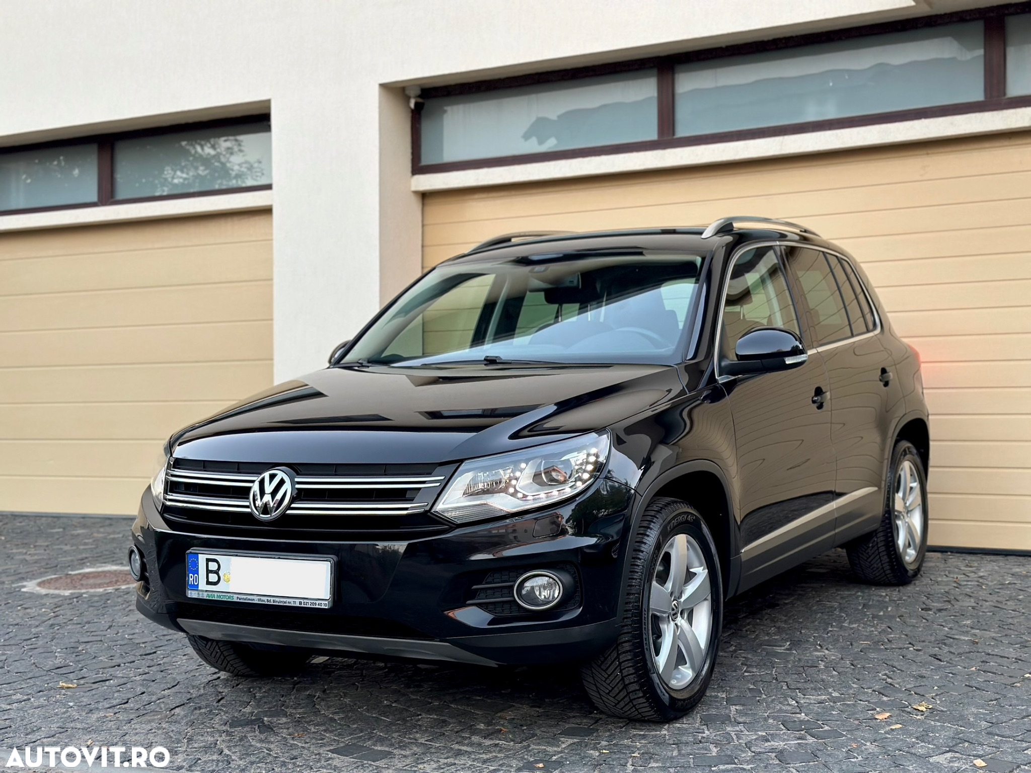 Volkswagen Tiguan 1.4 TSI 4Motion Track&Style - 11