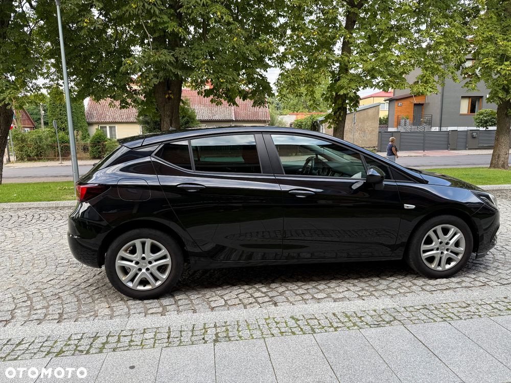 Opel Astra - 11