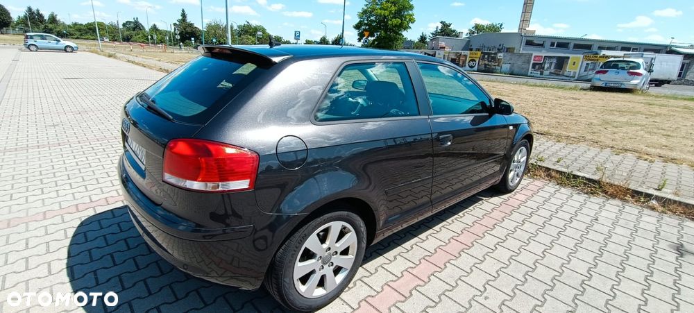 Audi A3 3-drzwiowe - 4