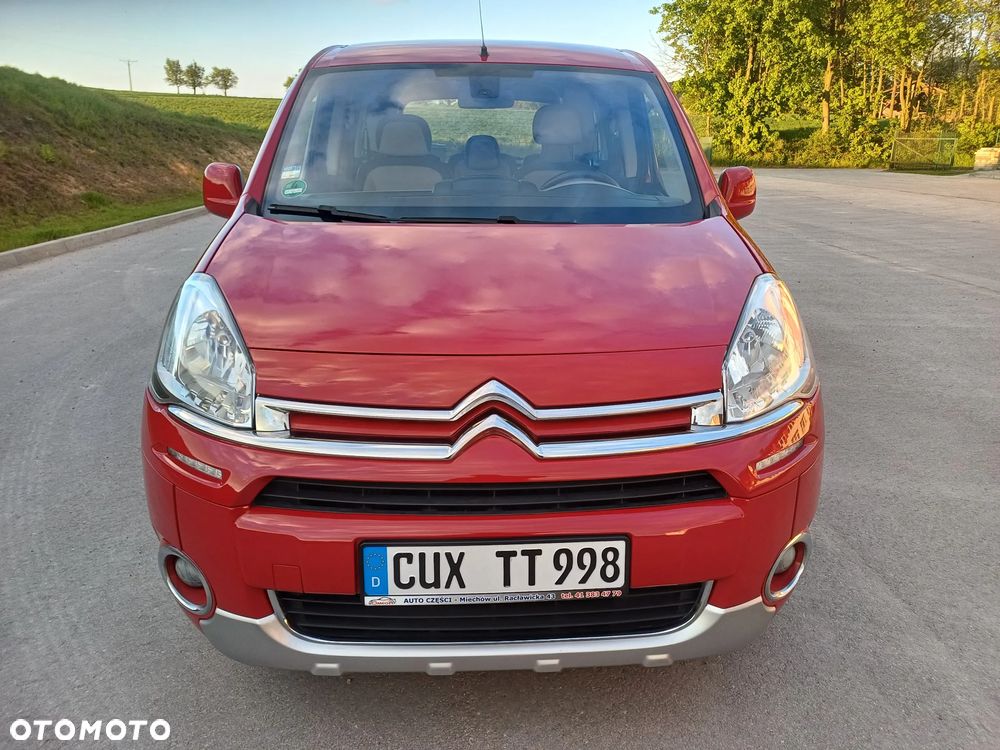 Citroën Berlingo 1.6 HDi 110 FAP Multispace - 5