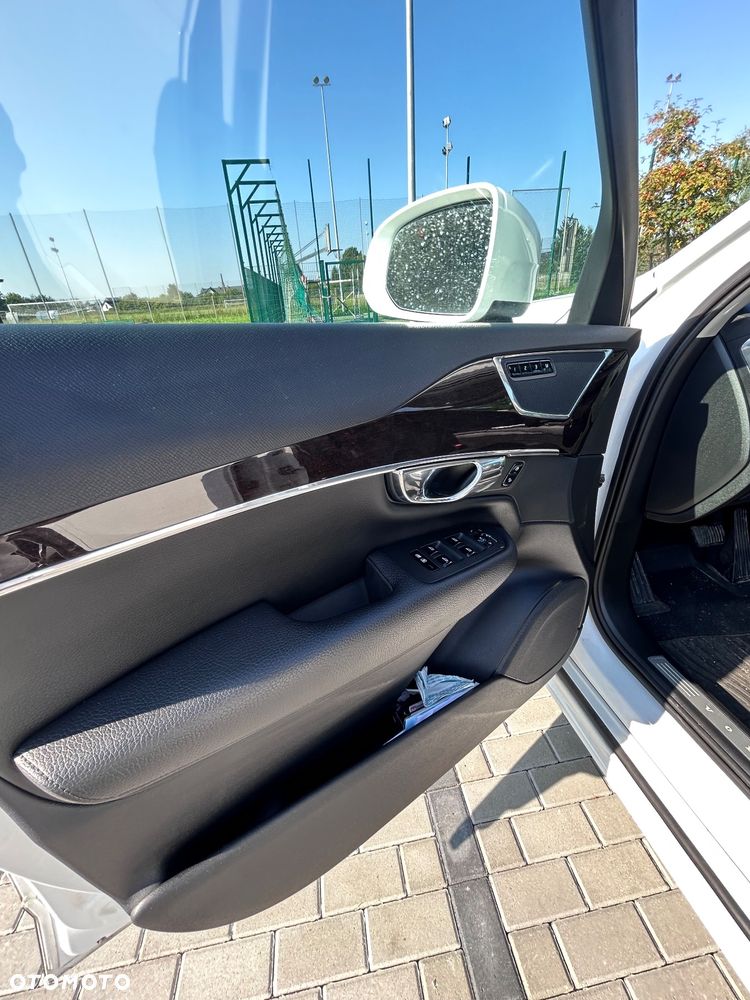Volvo XC 90 T5 AWD Momentum 7os - 9