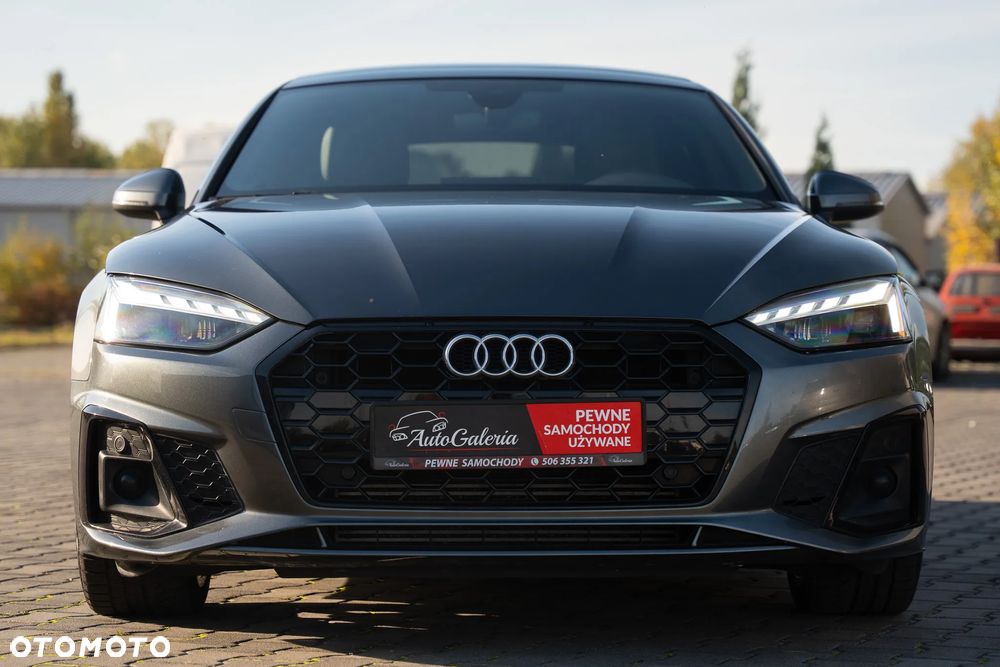 Audi A5 Sportback - 18