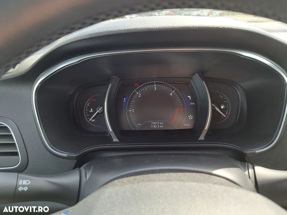 Renault Megane 1.6 dCi GT Line - 12