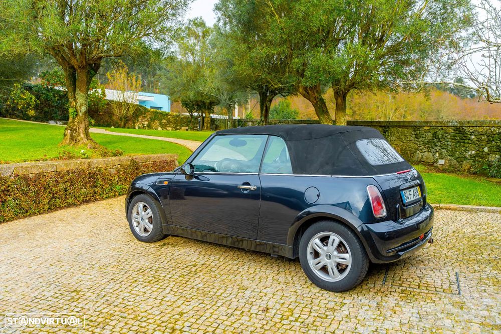 MINI Cabrio One 1.6 - 16