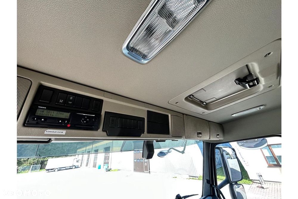 Volvo FM410 6X2*4 EURO6 - 17