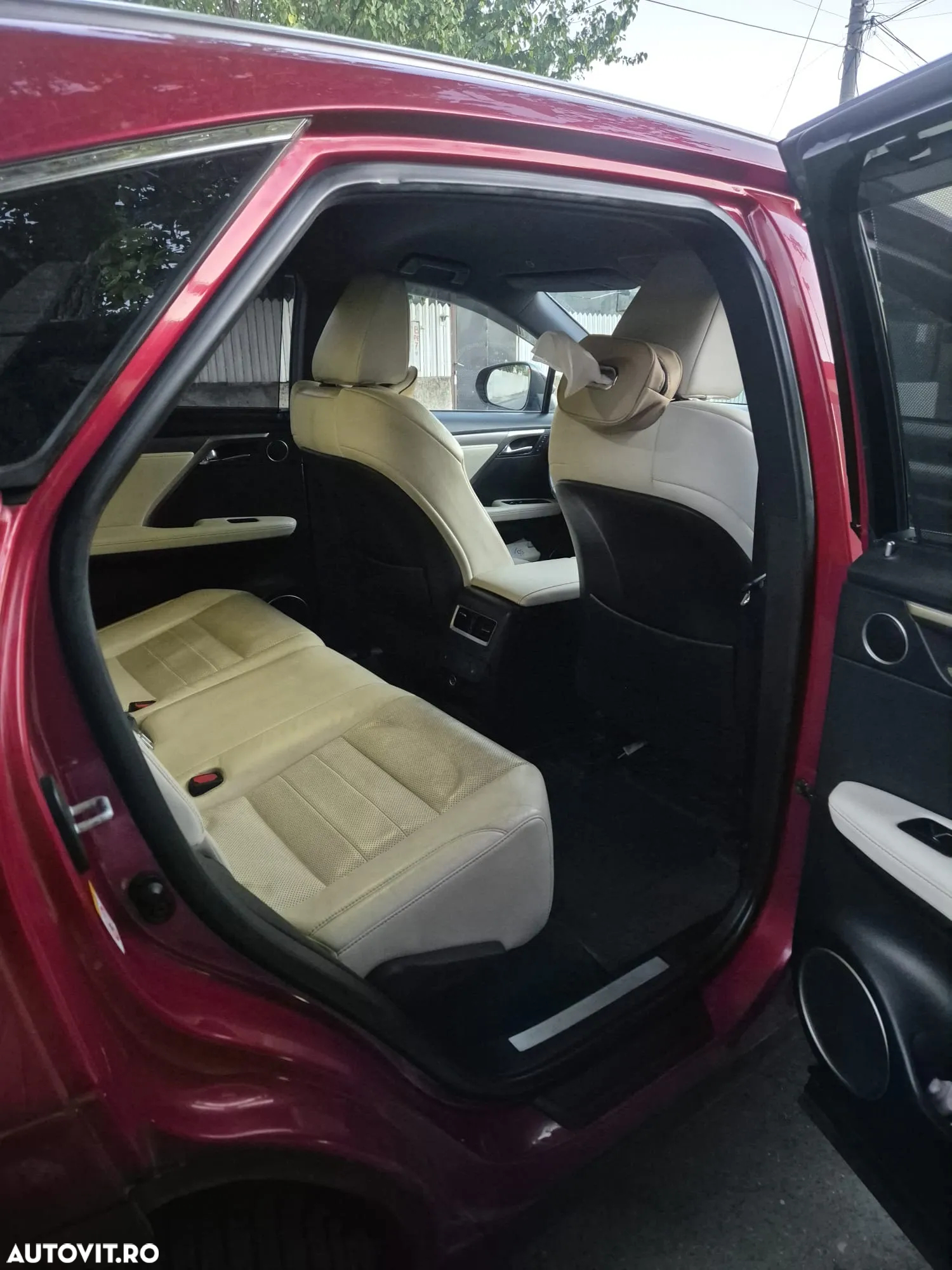 Lexus Seria RX 450h Aut. F Sport Premium - 6