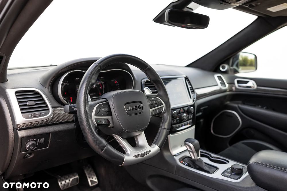Jeep Grand Cherokee 6.2 V8 Trackhawk - 16