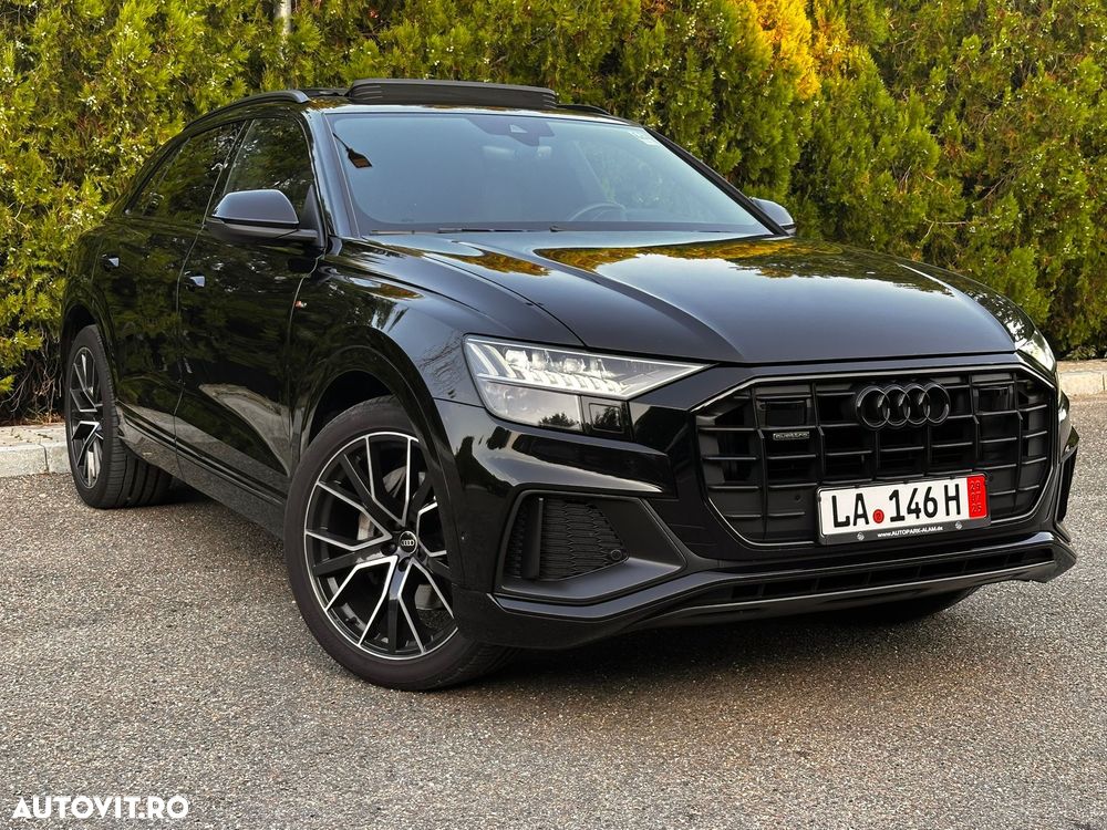 Audi Q8 SUV TDI quattro 210 kW tiptronic S line business - 3