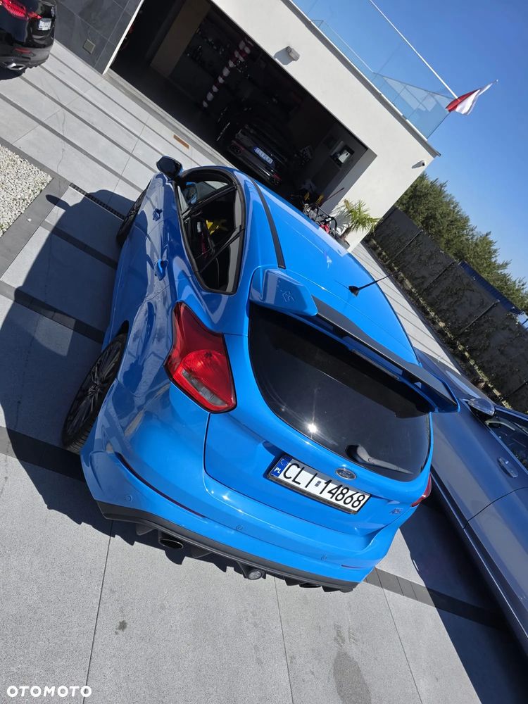 Ford Focus 2.3 EcoBoost RS - 6